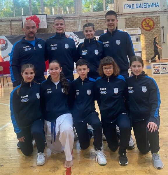 karate klub zrenjanin bijeljina