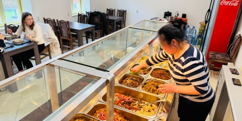 kineski restoran zrenjanin 2025