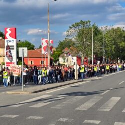 protest studenti zrenjanin