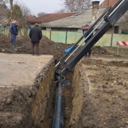 radovi na vodovodnoj mrezi vodovod zrenjanin vik zr 5