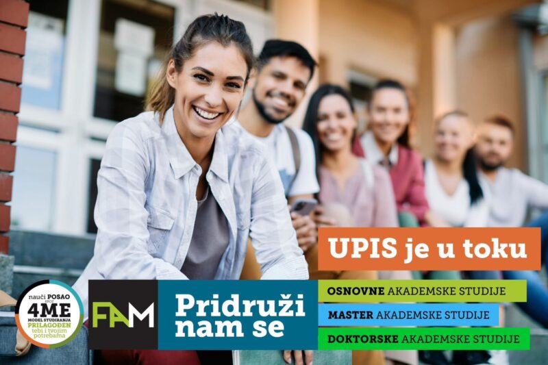 FAM Zrenjanin upis 1