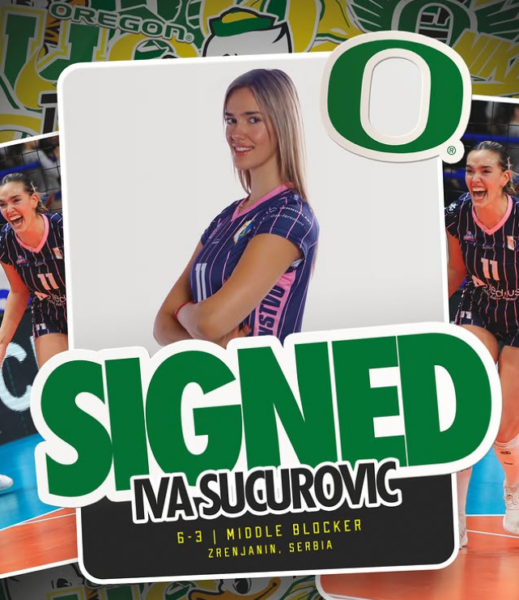 Iva Sucurovic Oregon
