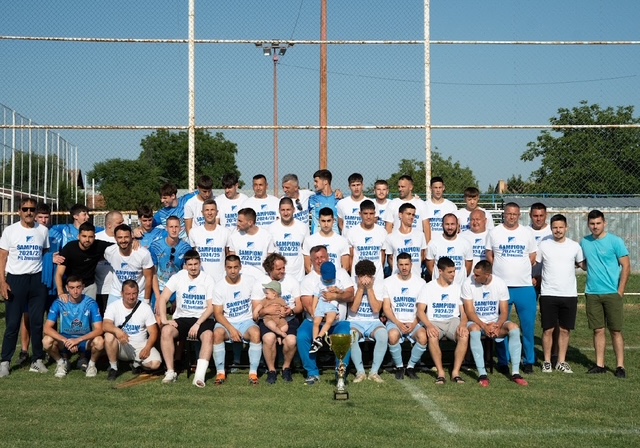 OFK Gradnulica sampion 2