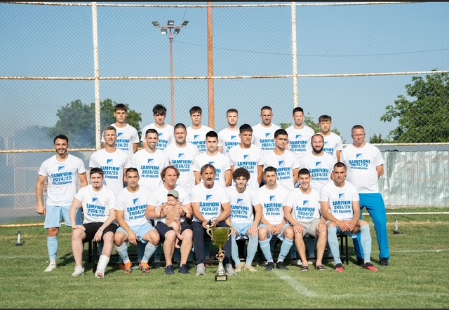 OFK Gradnulica sampion 4