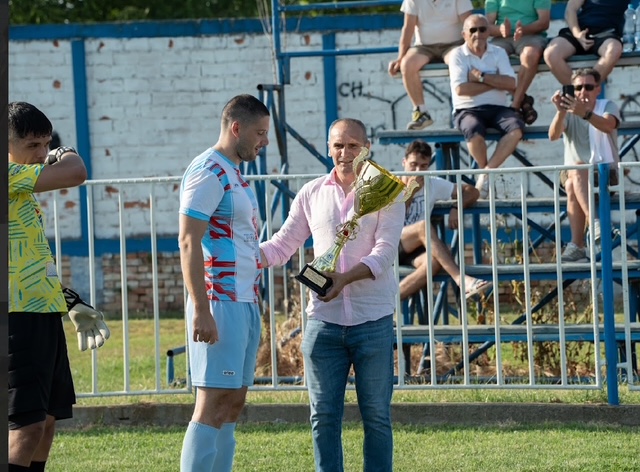 OFK Gradnulica sampion 5