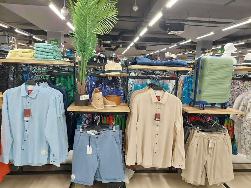 Robna kuca Shopping Family 1