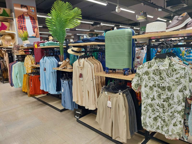 Robna kuca Shopping Family 18
