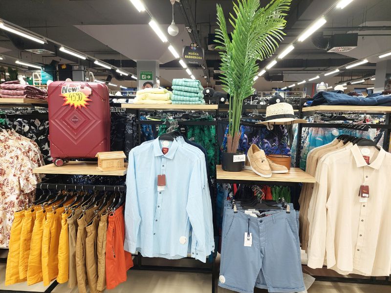 Robna kuca Shopping Family 2 1
