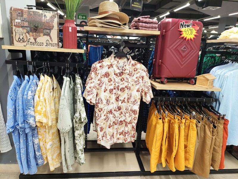 Robna kuca Shopping Family 20