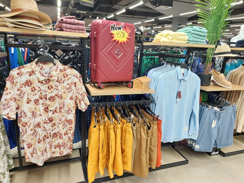 Robna kuca Shopping Family 21 1