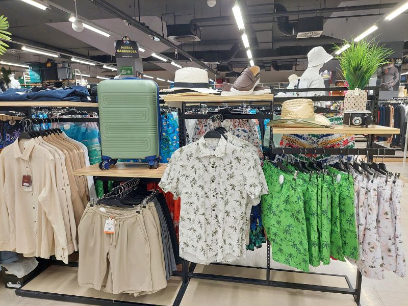 Robna kuca Shopping Family 3 1