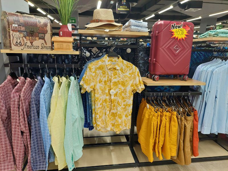 Robna kuca Shopping Family 3 2