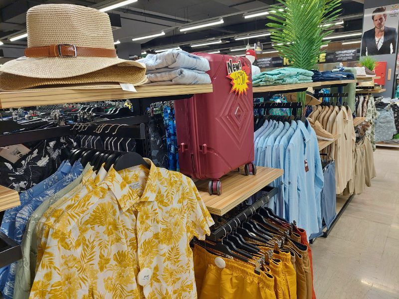 Robna kuca Shopping Family 5 1