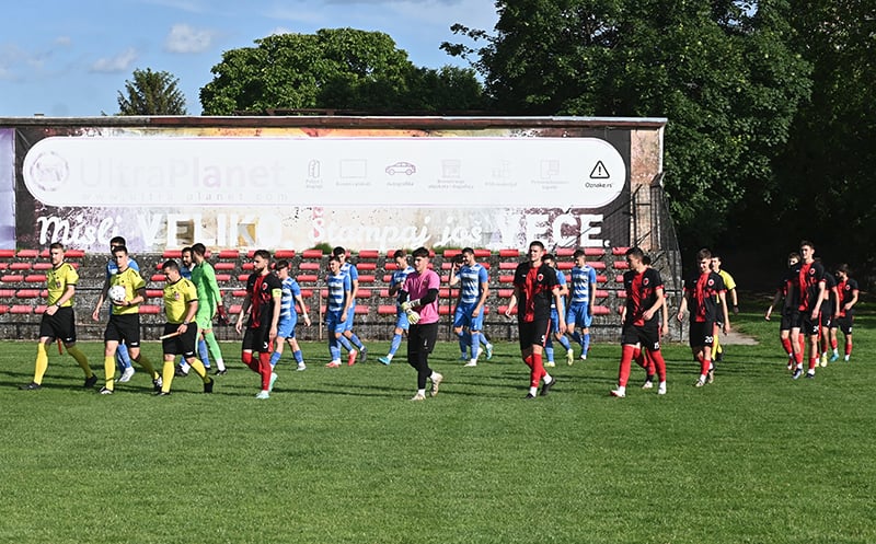 fk radnicki zeleznicar i 11