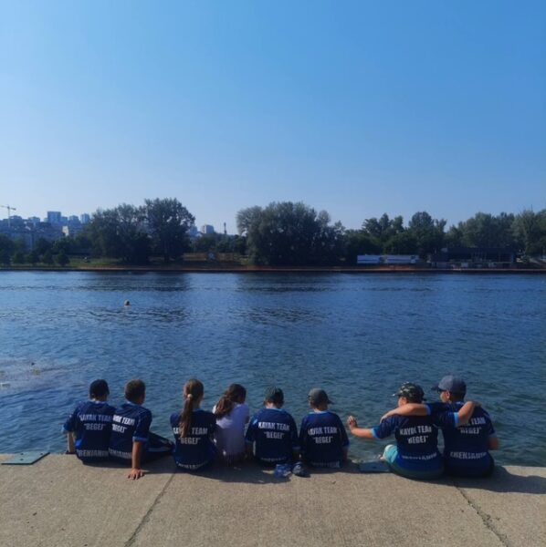 kajak klub zrenjanin
