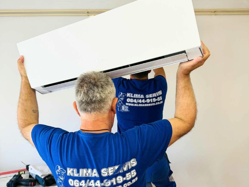 klima servis fin clean