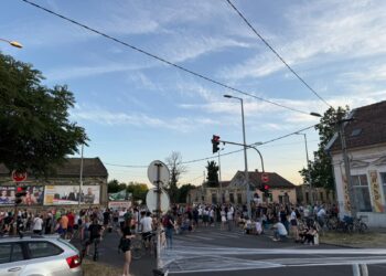 protest blokada 1