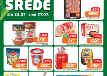 30 2025 Lakse od srede 23.07 27.072