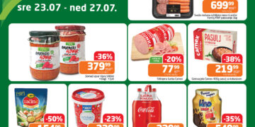 30 2025 Lakse od srede 23.07 27.072