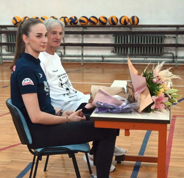 Aleksandra Uzelac Milenko Vukovic