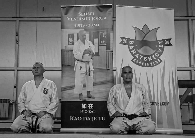 Banatski cvet: Sensei Milan Đokić održao seminar u Zrenjaninu 2 DJokic i Samolovac