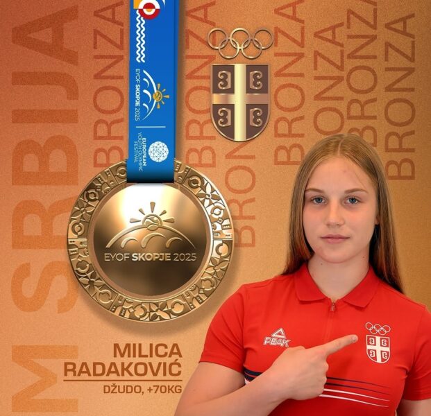 Milica Radakovic
