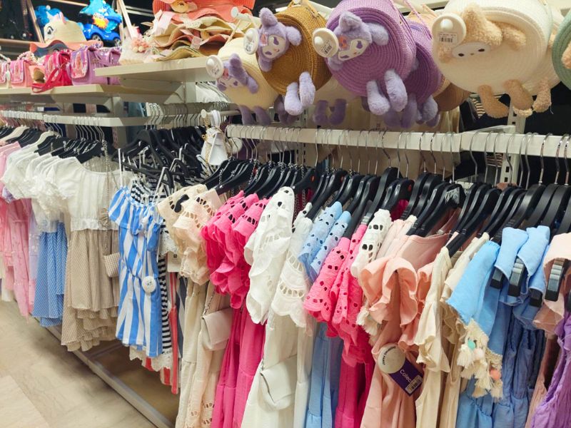 Robna kuca Shopping Family 12