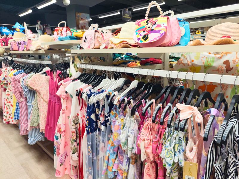 Robna kuca Shopping Family 15