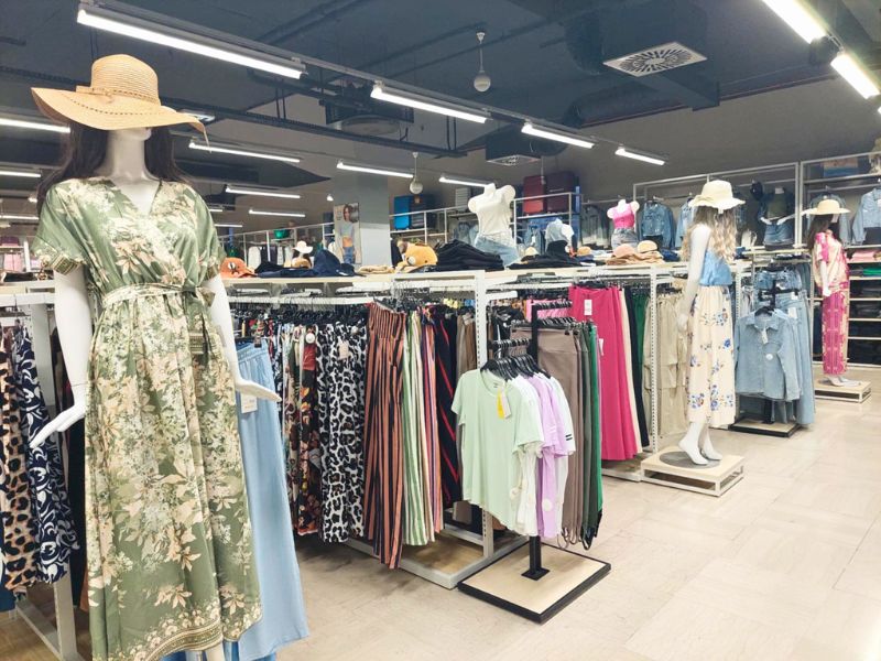 Robna kuca Shopping Family 25