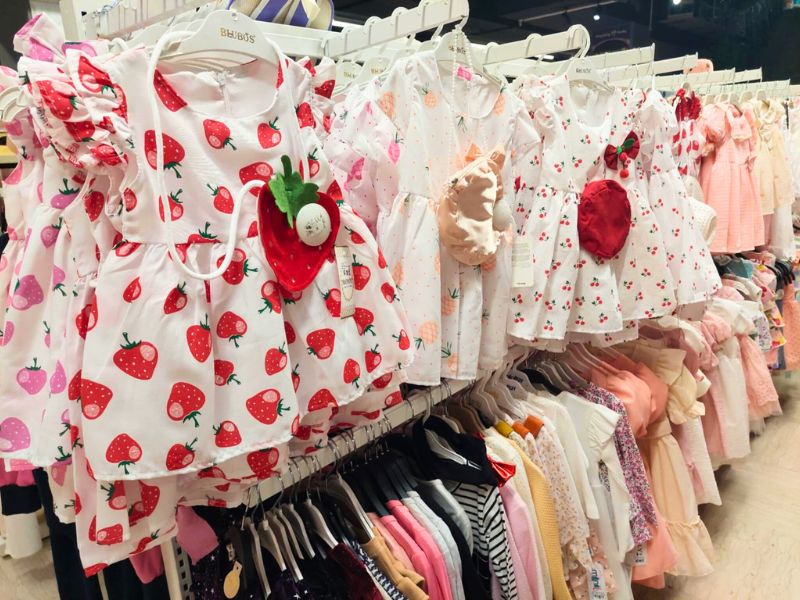 Robna kuca Shopping Family 3