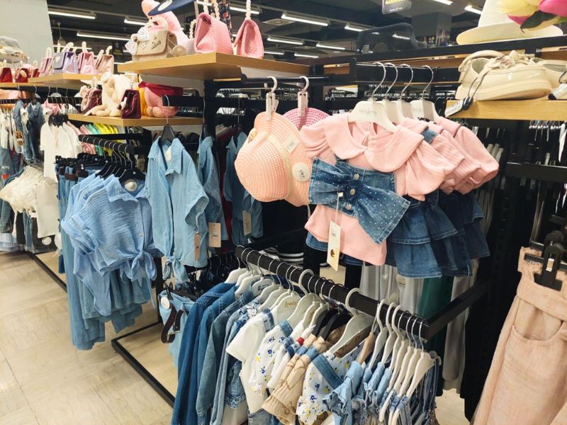 Robna kuca Shopping Family 31