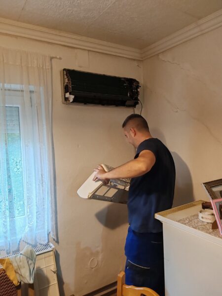 fin clean servis klime 06