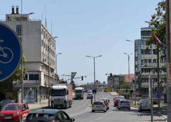 saobracaj Zrenjanin 1