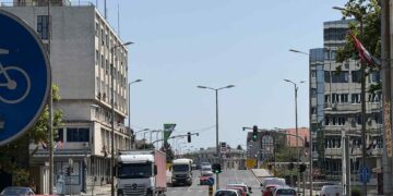 saobracaj Zrenjanin 1