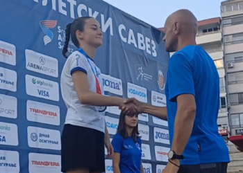Dunja Eremic prvenstvo Srbije 3 e1754244709236