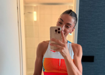 Ivana Spanovic 2025