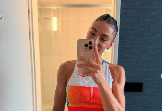 Ivana Spanovic 2025