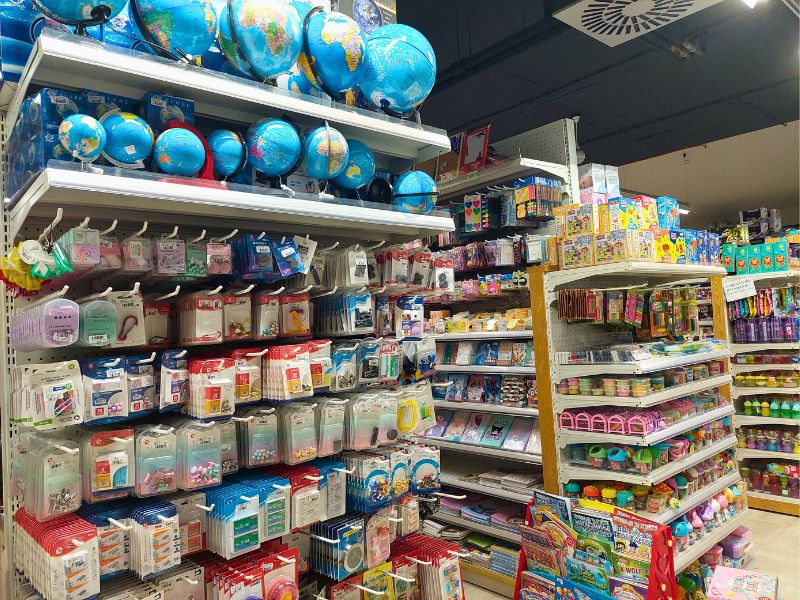 Robna kuca Shopping Family 10 2
