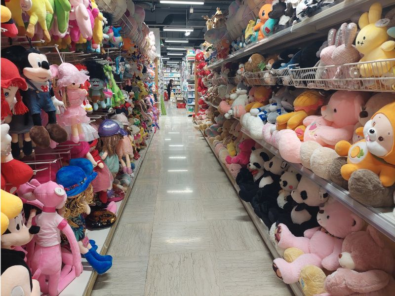 Robna kuca Shopping Family 11