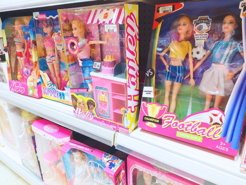 Robna kuca Shopping Family 12 1