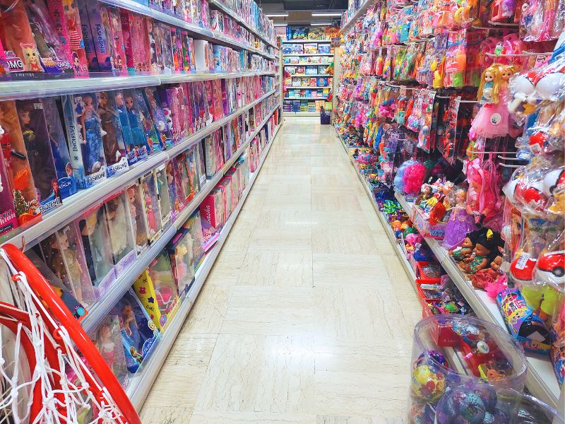 Robna kuca Shopping Family 13