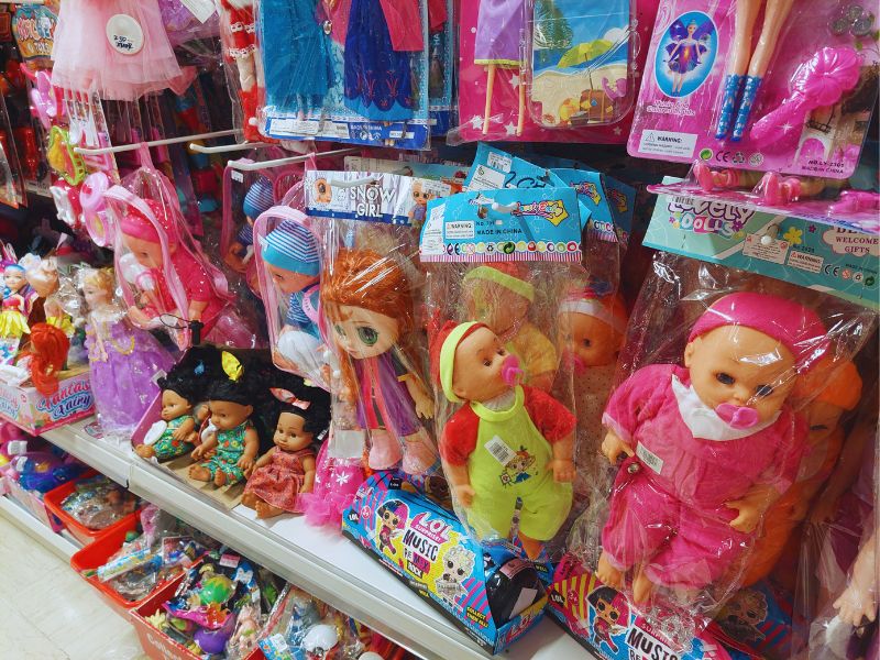 Robna kuca Shopping Family 14