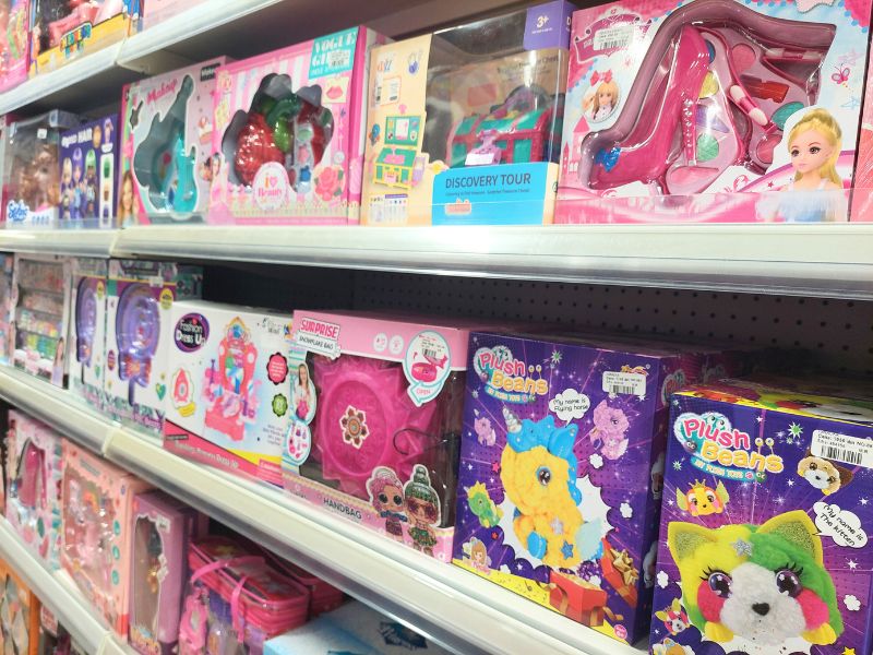 Robna kuca Shopping Family 16 1