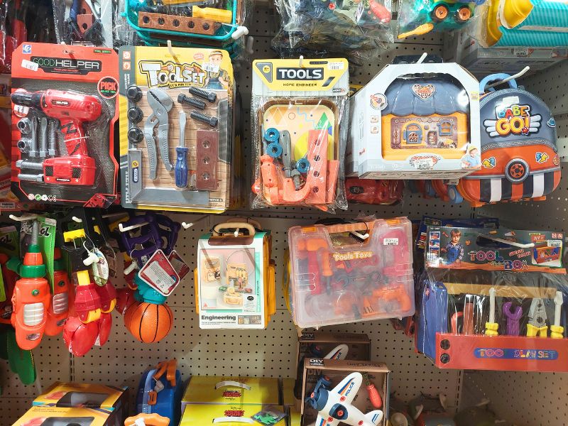 Robna kuca Shopping Family 16