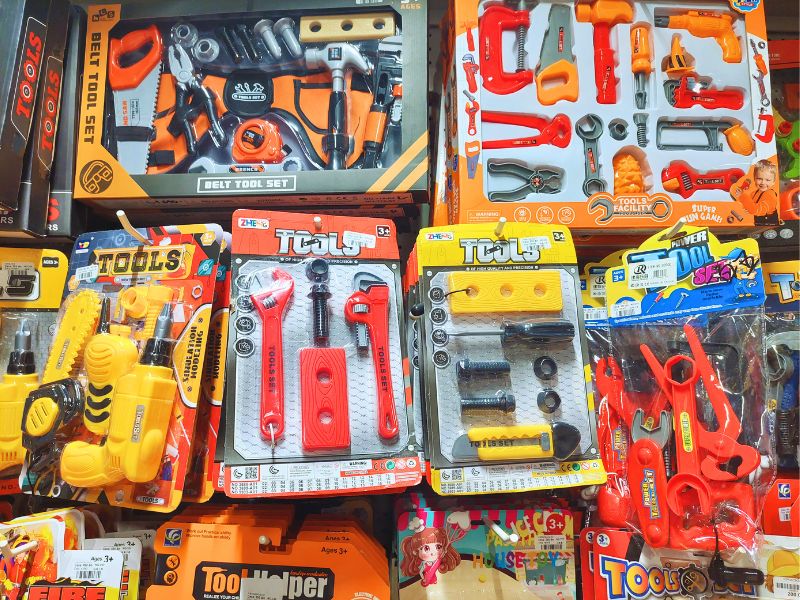 Robna kuca Shopping Family 17