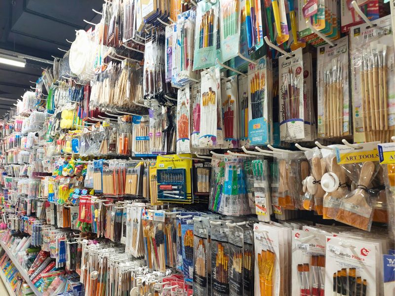 Robna kuca Shopping Family 2 2