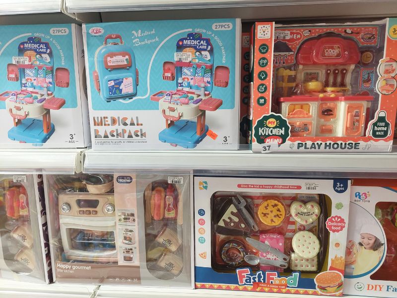 Robna kuca Shopping Family 3 1