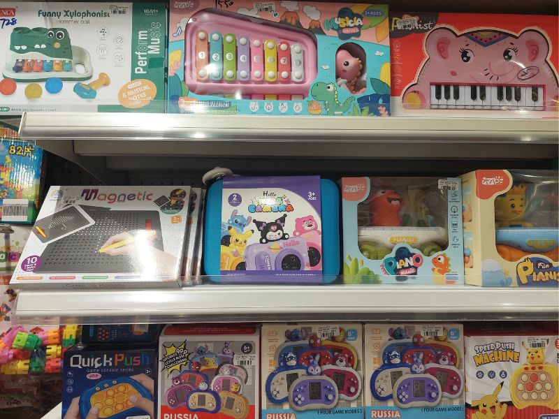 Robna kuca Shopping Family 32