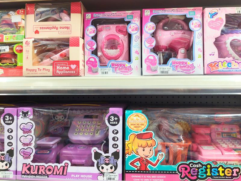 Robna kuca Shopping Family 39