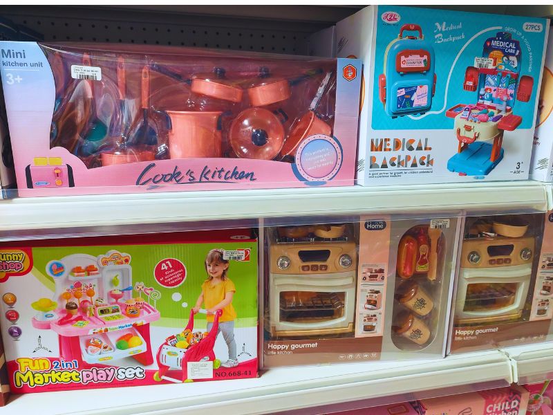 Robna kuca Shopping Family 4 1